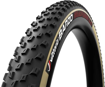 Vittoria Unisex – Erwachsene Barzo Sieg, Schwarz, 29x2.1