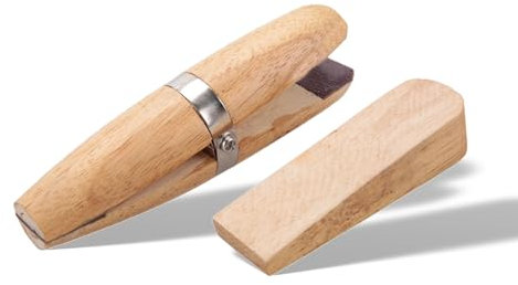 Pinze per Gioielli Anello in Legno Morsa da Banco Professionale Strumento Manuale Professionale da Banco per Hold Hold Piccole Parti Delicate Fabbricazione Limatura Lucidatura
