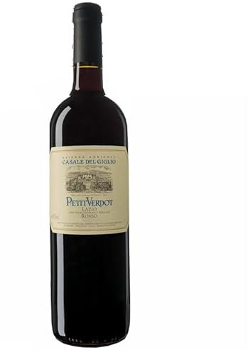 PETIT VERDOT Lazio IGP Casale del Giglio