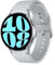 Samsung Galaxy Watch6 LTE 44mm, Smartwatch Analisi del Sonno, Monitoraggio Benessere, Batteria a lunga durata, Ghiera Touch in Alluminio, Silver [Versione italiana]