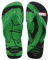 Havaianas - Top Marvel Logomania, Comfortable, Lightweight and Durable Flip-Flops, Iconic Marvel Superhero Print, Men