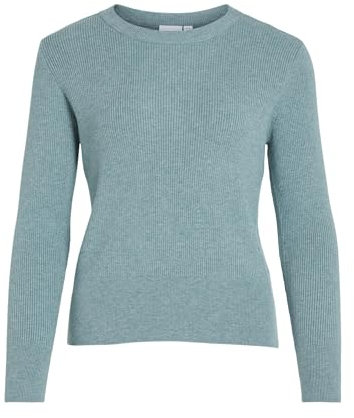 Vila VICOMFY O-Neck L/S Knit TOP- NOOS