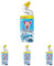 00 null null WC AktivGel 4in1 Flüssiger WC-Reiniger, Cool Arctic, 4er Pack (1x750 ml)
