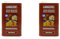 Palace 1121500 Langlow Wood Preserver, Dark Brown, 1 Litre (Pack of 2)