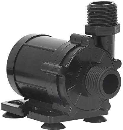 Bomba Booster Bomba de agua calentador para bomba Booster Bomba de circulación 12M Fuente 30W Ascensor DC 12V 13L para Mini 12V Silencioso 20mm Jet Pumps