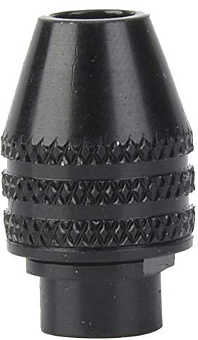 Convertidor De Adaptador De Mandril De Tres Mordazas De 8mm, Adaptador De Mandril De Taladro Para Destornillador De Amoladora De Taladro Eléctrico(Long tail model 8mm)