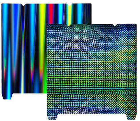 LANKEGU Placa de construcción de 315 x 310 mm para Creality K1 Max, H1H placa de construcción de doble cara para K1 Max, Ender 3 V3 Plus, chapa de acero flexible sin base magnética