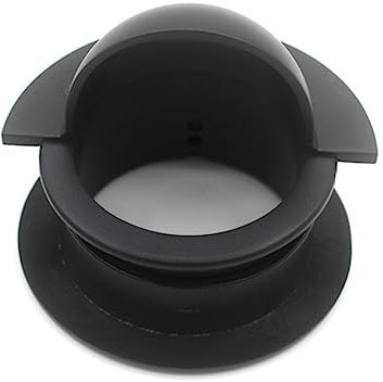 BESPORTBLE 10 Pezzi Coppa Della Palla Da Biliardino Calcio Balilla Black