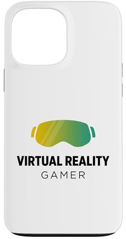 iPhone 13 Pro Max Virtual Reality Gamer Fun VR Gaming Headset Case