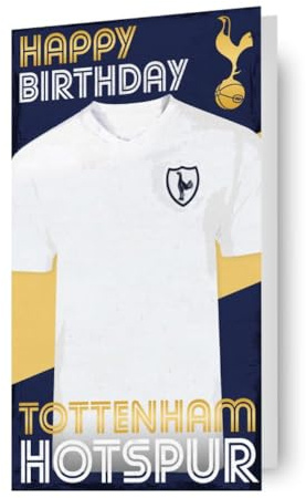 tottenham hotspur fc, generic, football card
