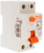 A2ZWORLD GC15263, interrupteur différentiel pur 300mA, 63A, RCCB type A 10kA, 1P+N occupe 2 modules DIN