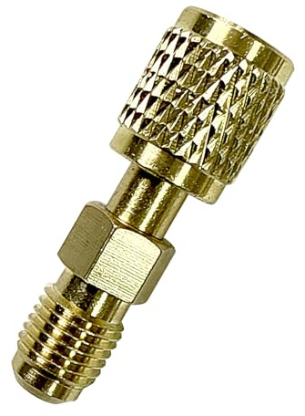 Kältemittel Tank Adapter Klimaanlage Kältemittelsystem Adapter