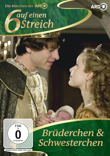 Sechs auf einen Streich - Brüderchen und Schwesterchen
