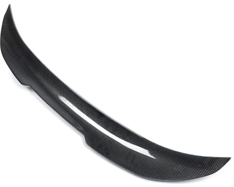 Carbon Look Heckspoiler Heckflügel Body Kit Für BMW F30 330i 335i F80 M3