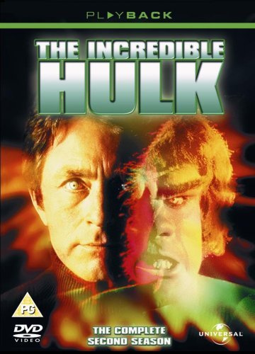 Incredible Hulk - Series 2 - Complete