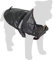 Karlie Hundemantel Outdoor 2in1 L: 44 cm, schwarz