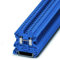 Phoenix Contact UT 4 BU Erdanschlussklemme Einfach Blau, 0.14 ? 4mm², 1 kV / 32A, Packung a 10 Stück