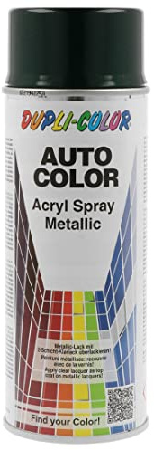 DUPLI-COLOR 808111 AUTO COLOR 30-0542 grün metallic 400 ml