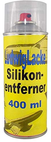 1 Silicone décapant Spray 400 ML
