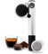 Handpresso Pump Argento 48256 Macchina espresso portatile e manuale per cialde ESE o caffè sciolto