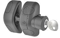 True-Close Magna Latch Mlsps2L, Side Pull Gate Latch