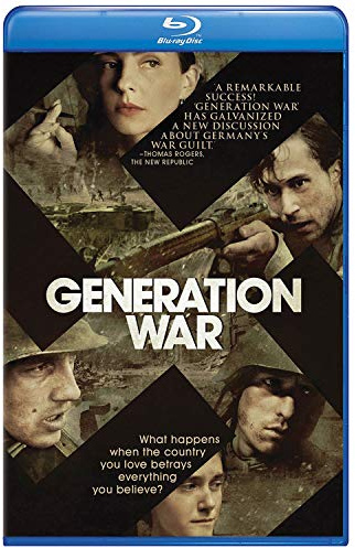 Generation War [Blu-ray]