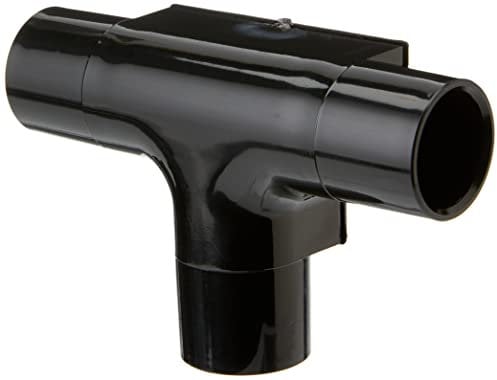 Pro Power IT20/BLK Inspection Tee, Black, 20 mm