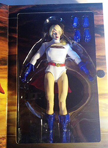 Power Girl 13-Inch Deluxe Collector Figure