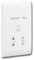 GREENBROOK SOCKET SHAVER - Bathroom Shaver Sockets - Double Gang -Curved Fron...
