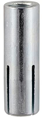 TIMco 06WA Drop in Anchor M6 - Zinc (Box of 100)