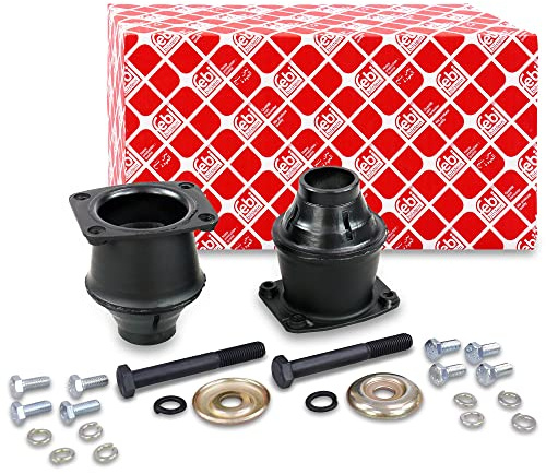 febi bilstein 04945 Axle Beam Mounting Kit with screws, pack of one