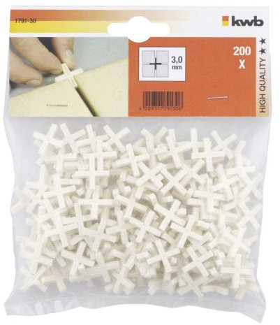 KWB 205 Fliesenkreuze, 1791-80