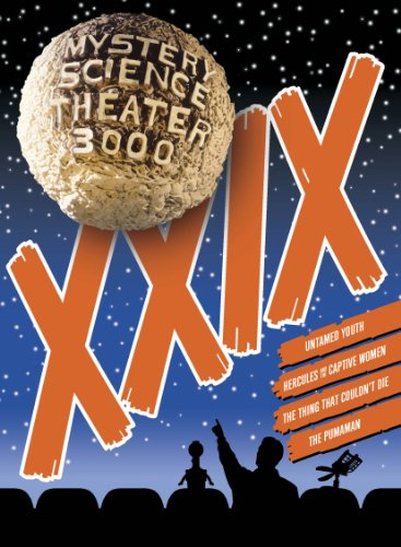 Mystery Science Theater 3000 XXIX