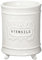 Mud Pie 4581006 Circa Utensil Holder Utensilienhalter aus Keramik, Utensilien