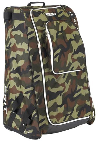 Tasche Grit HTFX Hockey Tower Senior Camo