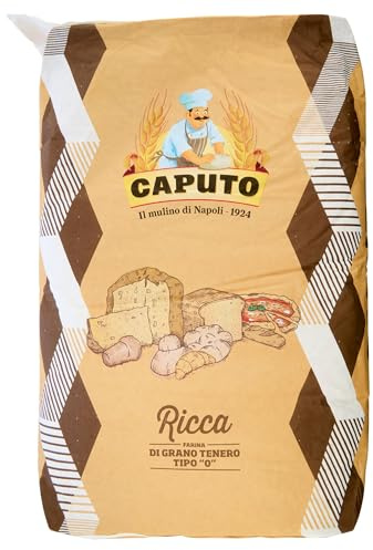 Caputo ricca 25kg mehl