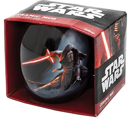 Star Wars 0, Kylo REN, Multicolor (Joy Toy AG 99494)