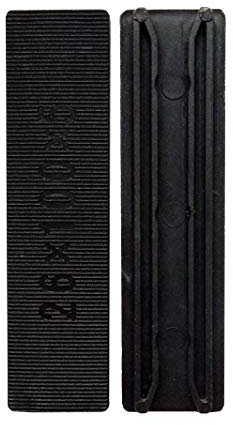 Upvc Plastic Bridge Channel Packer Window Door Glass - 20 x Bridge Channel Packer