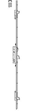 Cce 1.46450.35.0 – Serratura di sicurezza multipunto 46450 fronte 24 ingresso 35