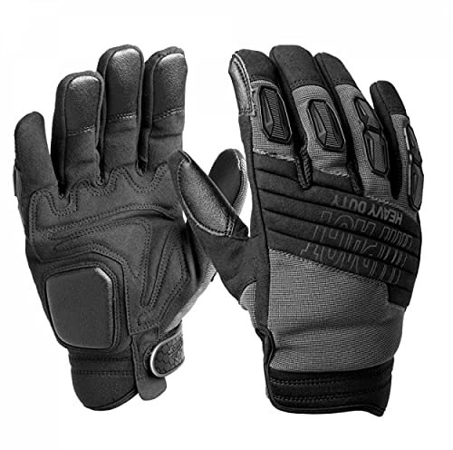 Helikon-Tex Impact Heavy Duty Gloves Handschuhe - Schwarz