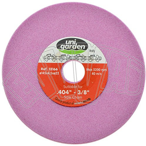 AMA 145 mm x 4,5 mm - Bohrung 22 mm Elektrische Kette Schleifscheibe