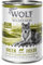 Wolf of Wilderness Senior Saver Pack 24 x 400 g – Mischpackung