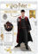 Star Cutouts Ltd TT008 Wizarding World Desktop and Table Top Pack Perfect for Parties, Harry Potter Room Accessories and Collectors, Solid, Multicolour, Regular