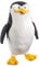 Schmidt Spiele DreamWorks Madagascar, Skipper, Plüschfigur Pinguin, 25 cm