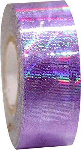 Pastorelli Galaxy Metallic Nastro Adesivo (Lilla)