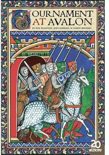 WizKids Turnier bei Avalon