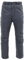Carinthia LIG 4.0 Trousers Wasserabweisende Winddichte gefütterte Outdoor Winter-Hose Thermohose Kälteschutzhose für Herren, Grau, XL