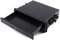 Kunststoff Schwarz New Car Auto Radio Radio Getränkebecherhalter + Aufbewahrungsbox 175 mm (L) * 125 mm (B) * 45 mm (H)