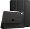 TiMOVO Cover Custodia per iPad Air 11 Pollici (M3/M2-2025/2024), iPad Air 5a/4a Generazione(2022/2020) 10,9 Pollici, Ultra Sottile Leggero Semi-Trasparente Rigido Cover, Nero