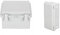 Electrical Junction Box IP65 Connector External Plastic Case Enclosure Power Waterproof Cable Connector Electrical Enclosure Case(1Pcs - 150x100x70mm)